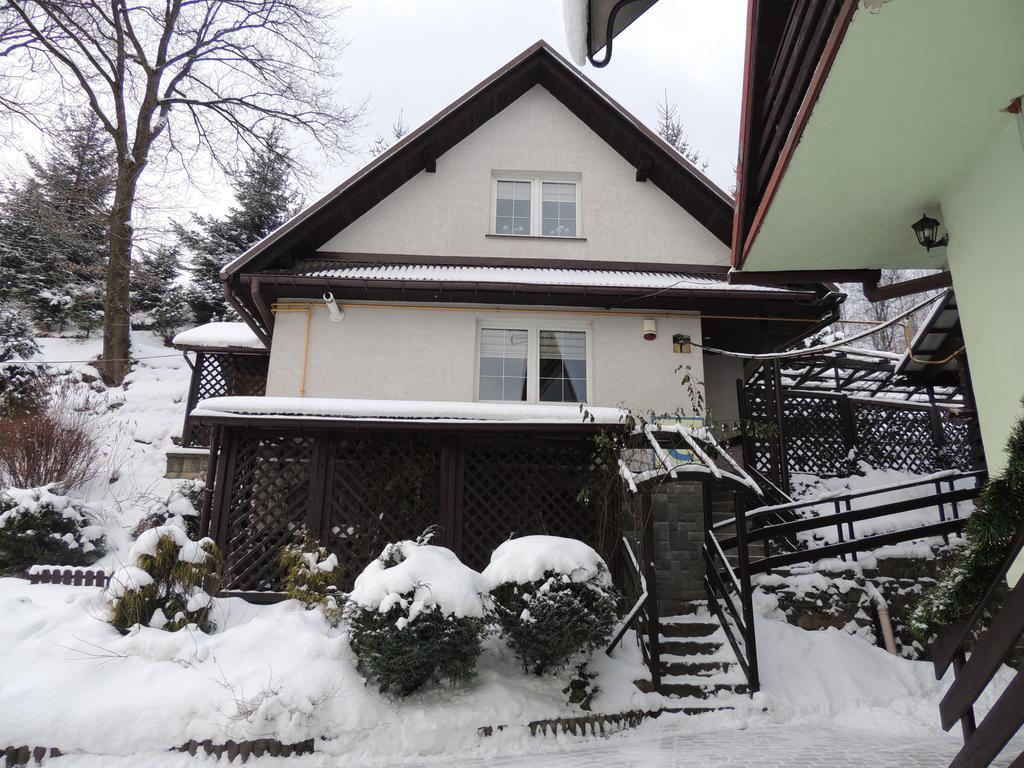 Apartament Suzyw Kicek Sucha Beskidzka Exterior photo